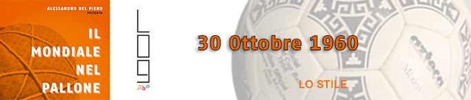 30 Ottobre 1960