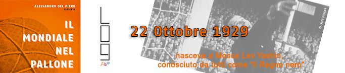 22 Ottobre 1929