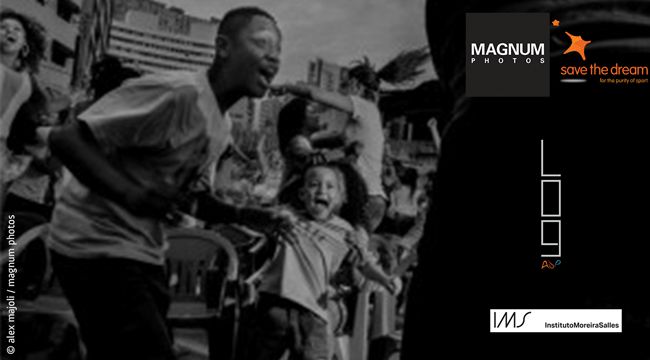 MAGNUM PHOTOS WITH SAVE THE DREAM